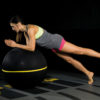 Advanced Übungen mit dem Wellness Ball