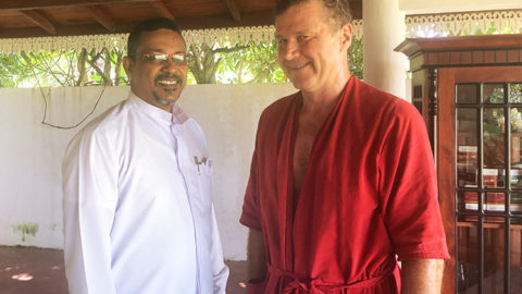 AYURVEDA – REGENERATION MIT NACHHALTIGKEITSEFFEKT