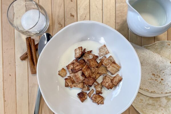 Rezept | Gesunde Cini Minis - fitness.at